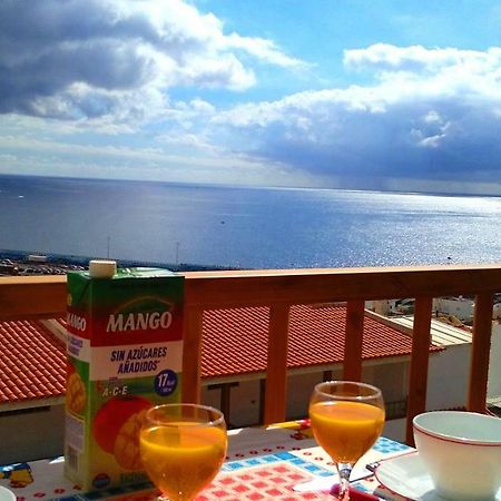 Ocean View Over Los Cristianos, Playa Las Vistas, Wifi 로스크리스티아노스 외부 사진