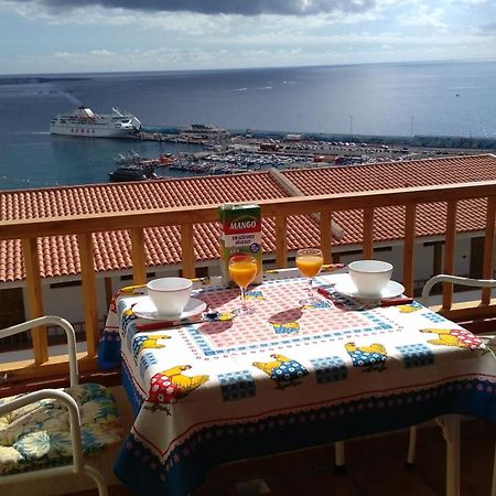 Ocean View Over Los Cristianos, Playa Las Vistas, Wifi 로스크리스티아노스 외부 사진