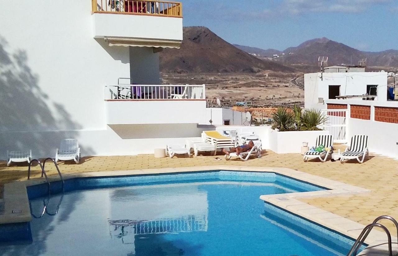 Ocean View Over Los Cristianos, Playa Las Vistas, Wifi 로스크리스티아노스 외부 사진