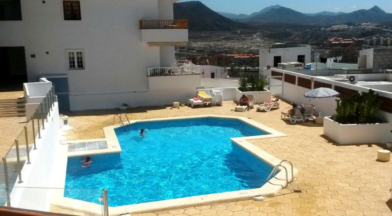 Ocean View Over Los Cristianos, Playa Las Vistas, Wifi 로스크리스티아노스 외부 사진
