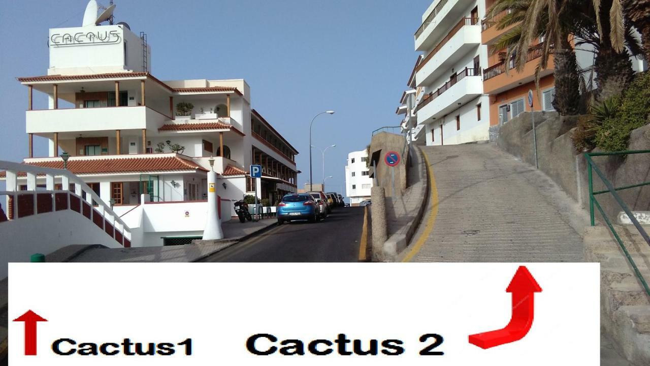 Ocean View Over Los Cristianos, Playa Las Vistas, Wifi 로스크리스티아노스 외부 사진